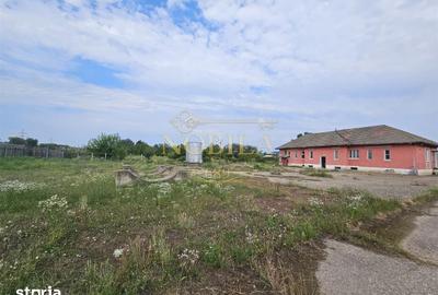 Teren de 10000 mp, în Ștefan cel Mare - 3