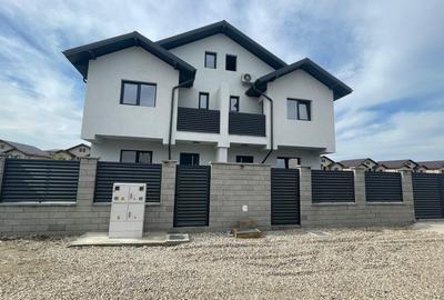 Duplex cu 4 camere în Bragadiru