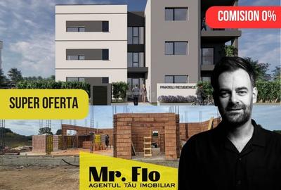 Apartament cu 2 camere decomandat, mobilat în Bucovăț (Remetea Mare) - 3