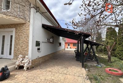 Casă individuală cu 8 camere cu Canalizare în Moșnița Nouă - 13