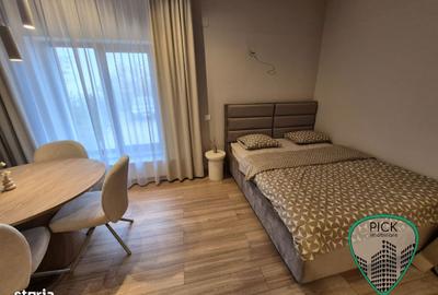Garsonieră decomandată în Platou - 2