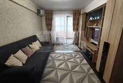 Apartament cu 2 camere decomandat, mobilat în Valea Adâncă