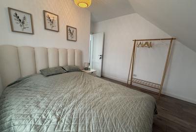 Apartament cu 3 camere, mobilat în Central - 10