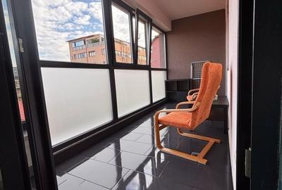 Apartament cu 3 camere decomandat, mobilat în Drumul Taberei - 8