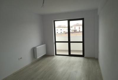 Apartament cu 2 camere decomandat în Popas Păcurari