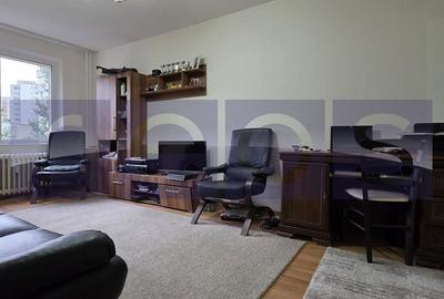 Apartament cu 3 camere decomandat în Dristor