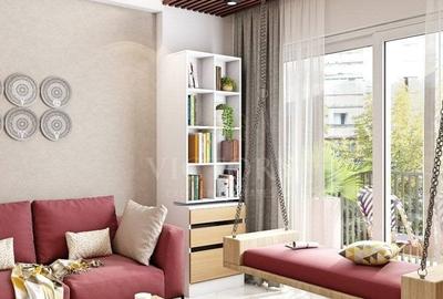 APARTAMENT 3 CAMERE || FLOREASCA|| TERASA - 3