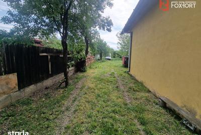 Casă cu 3 camere cu Teren 2096 Mp în Remetea Mare - 5