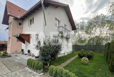 Casa individuala acces auto 132mpu 5 camere 3 bai zona Veterani Sibiu - 2