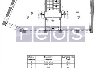 INCHIRIERE S+P+1+2+M | ZONA MALL VITAN - 10