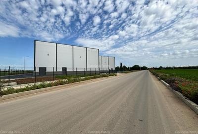 Dobroesti Teren 15.000 Mp Bd. Nordului Deschidere 41 ml - 7
