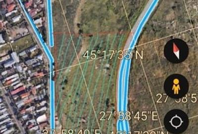 Teren intravilan 14.168 mp – pozitie excelenta la intrarea in Braila - 3