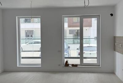Apartament cu 2 camere semidecomandat în Pipera