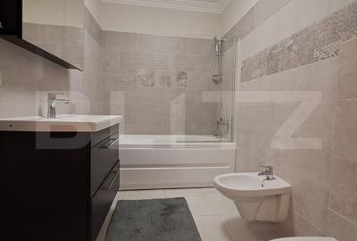 Apartament cu 2 camere decomandat, mobilat în Tractorul - 5