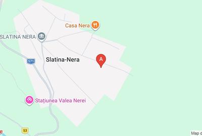 Casă individuală cu 4 camere cu Teren 1439 Mp în Slatina-Nera - 1