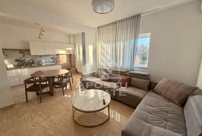 Apartament cu 2 camere semidecomandat, mobilat în Chișoda - 1