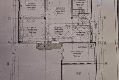 KM 5 - Casa P+E + Pod , 6 camere - 3