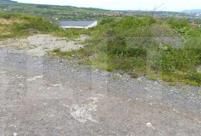 Teren de 1052 mp, în Borhanci - 1