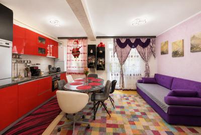 Apartament cu 2 camere semidecomandat, mobilat în Florești - 3