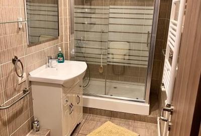 Apartament cu 2 camere decomandat, mobilat în Brătianu - 8