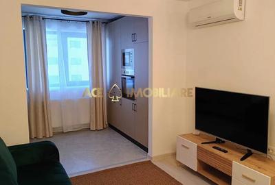 Apartament cu 2 camere semidecomandat, mobilat în Theodor Pallady - 6