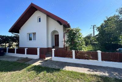 Casa mica finisata + casa mare semifinisata in Mire?u Mare - 2