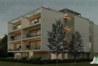 Apartament cu 3 camere în Central - 15