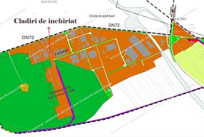 Ofertă închiriere spații industriale/depozitare în Parcul Industrial Ploiești - 2
