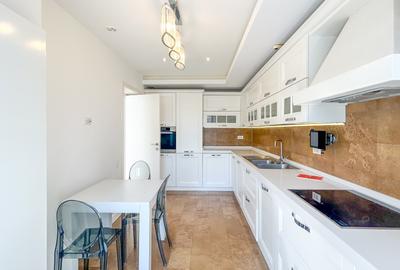 Apartament cu 3 camere semidecomandat, mobilat în Floreasca - 3