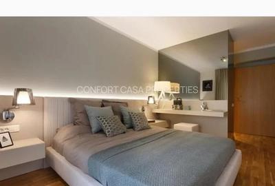 Apartament cu 3 camere semidecomandat în Victoriei