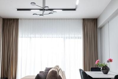 Apartament 3 camere de închiriat Floreasca / vedere parc - 1