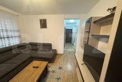 Apartament cu 2 camere, 46 mp, Zona Consul - 3