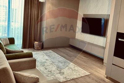 Apartament cu 2 camere mobilat ultralux, vedere la mare, Mamaia Nord - 4