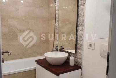 Apartament cu 3 camere semidecomandat, mobilat în Bună Ziua - 1
