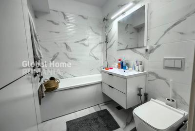 Apartament cu 3 camere decomandat, mobilat în Aviației - 19