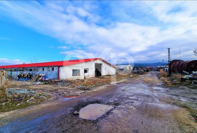 Spațiu industrial, de 2,000 mp, în Râșnov - 1