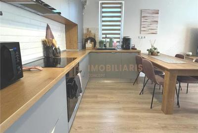 Apartament 3 camere ,bloc nou zona Salciei - 5