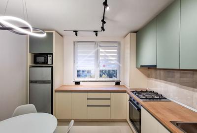 Apartament cu 3 camere decomandat, mobilat în Centrul Civic - 10