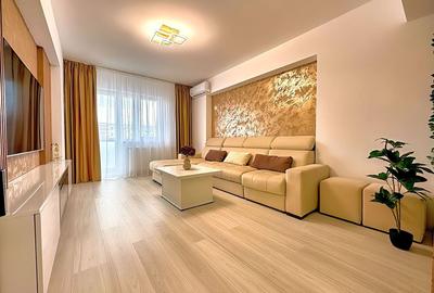 Apartament cu 3 camere decomandat, mobilat în Metalurgiei - 9