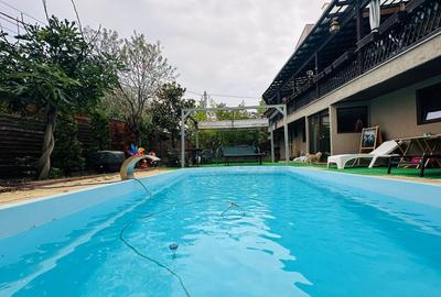 REV2002969 Vila de lux cu 9 camere in Corbeanca-Petresti REV2002969 Vila de lux cu 9 camere in Corbeanca-Petresti - 4