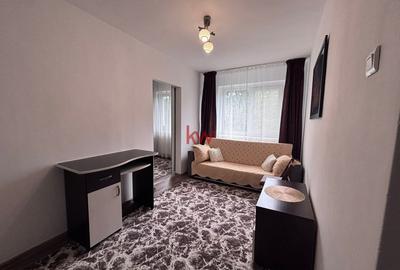 Apartament cu 2 camere nedecomandat, mobilat în Podul de Piatră - 7