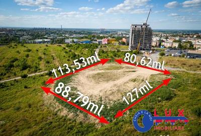 Teren de 10457 mp, în E3