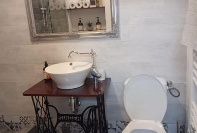 Apartament cu 3 camere decomandat în Central - 7