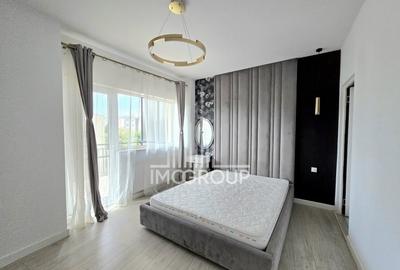 Apartament cu 3 camere semidecomandat, mobilat în Zorilor - 9