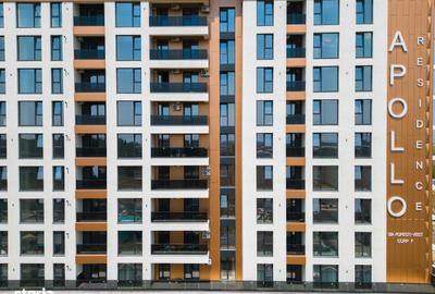Apartament cu 2 camere în Central - 7