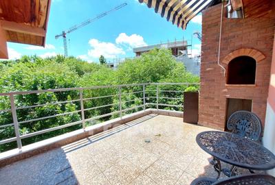 Apartament cu 6 camere, mobilat în Herăstrău