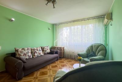 Apartament cu 3 camere decomandat, mobilat în Drumul Găzarului - 3