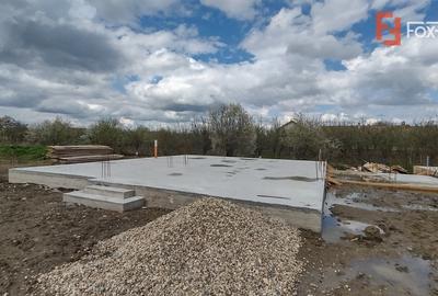 Duplex cu 3 camere cu Canalizare în Beregsău Mare - 6