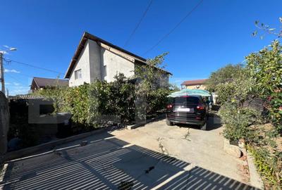 Casă cu 5 camere cu Teren 524 Mp în Popoveni