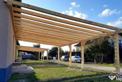 Casa 3 camere+ pod circulabil de 100 mp - Bod Brasov - 1